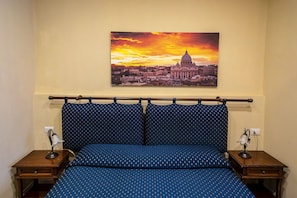 Double Room, Private Bathroom