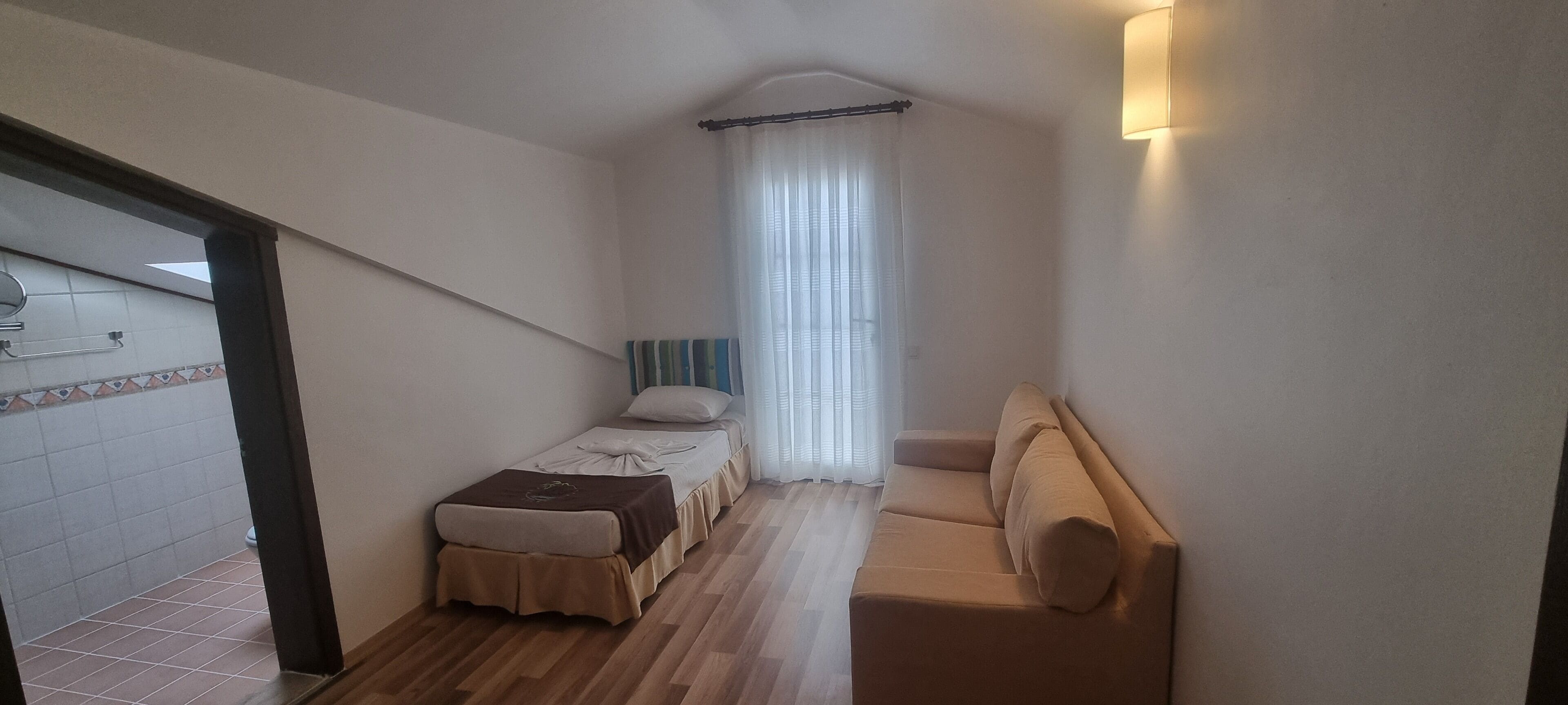 family suite, 1 bedroom | 2 bedrooms, minibar, in-room safe, desk