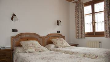 Individually decorated, individually furnished, desk, blackout curtains