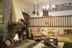 Interior - San Marsial Benasque Hotel&Apartamentos (Benasque)