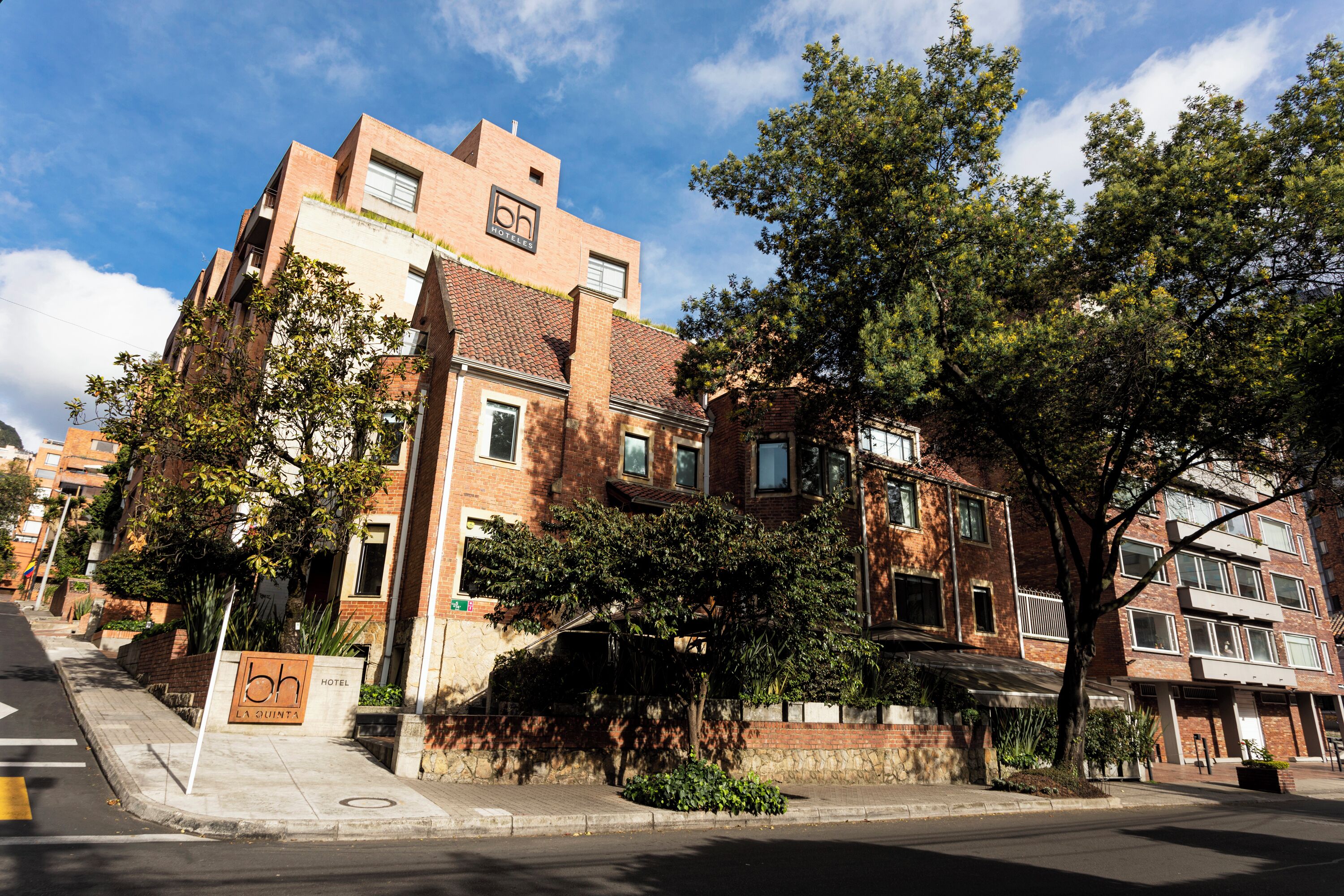 Foto - Hotel bh La Quinta