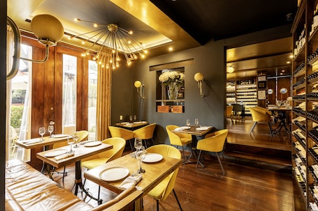 Se sirven desayunos, almuerzos y cenas