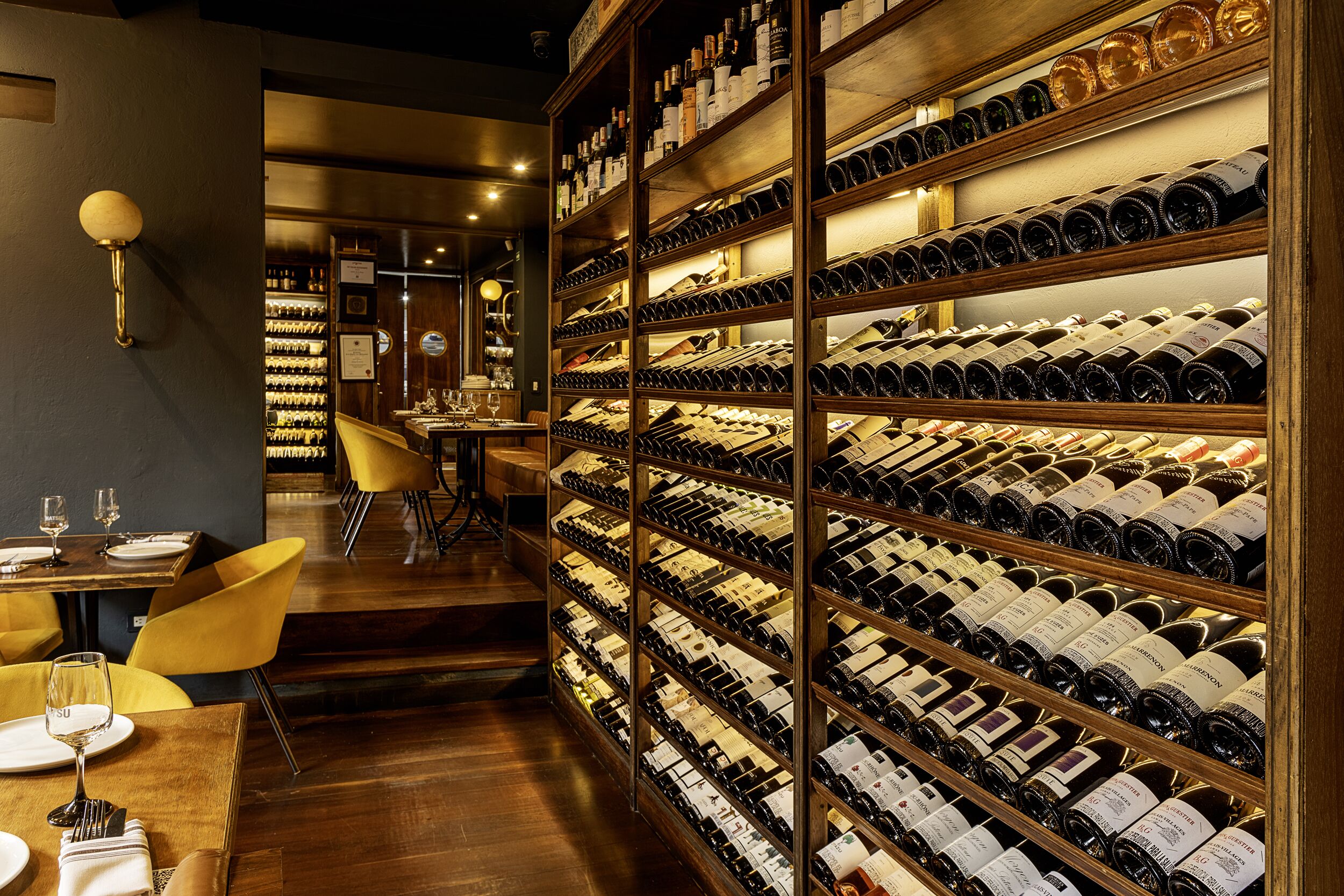 Se sirven desayunos, almuerzos y cenas