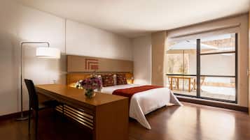 Premium Room | View from room