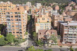 Front of property - Bh la Quinta- Suites (Bogotá)