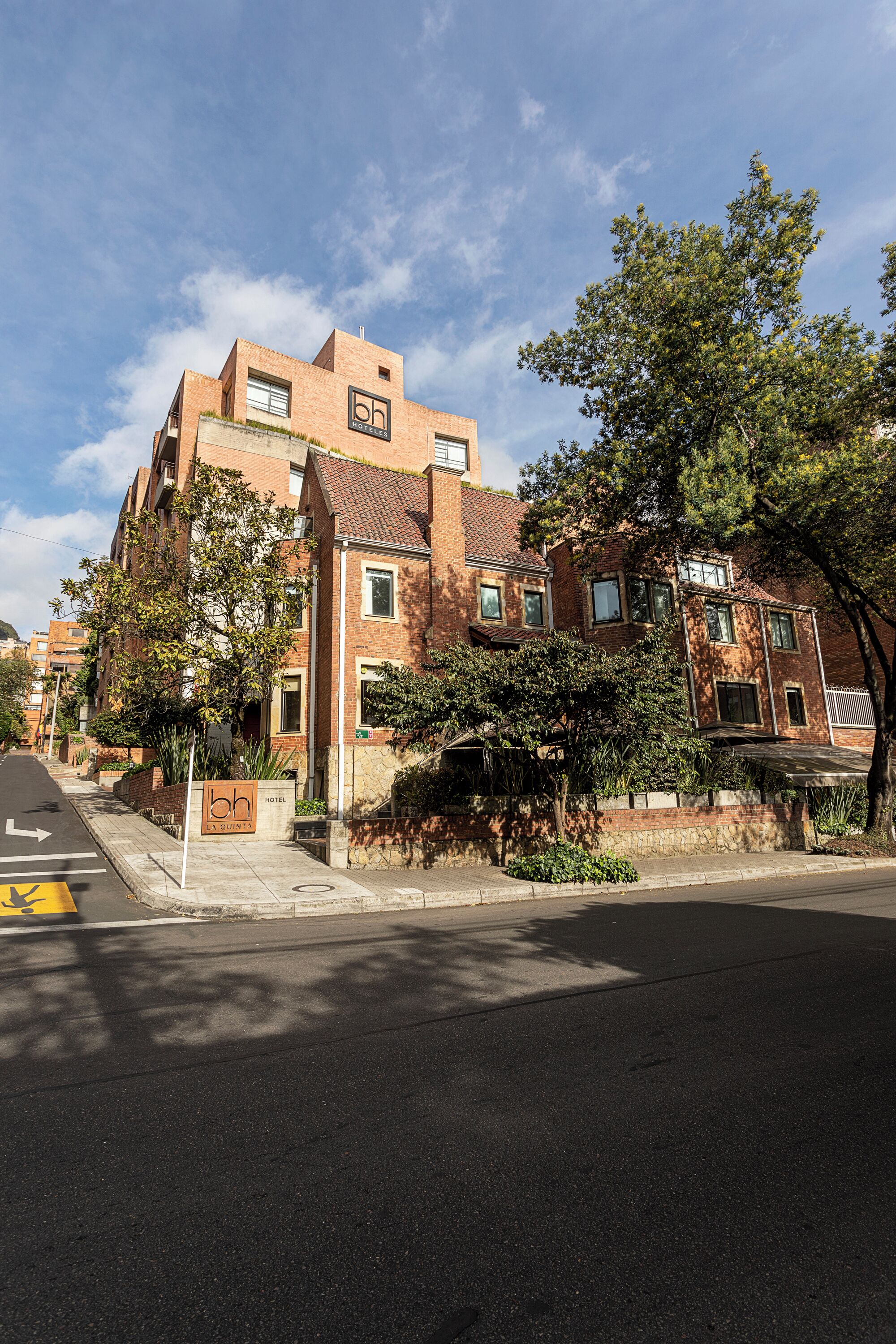 Foto - Hotel bh La Quinta