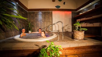 Turkish bath/hammam