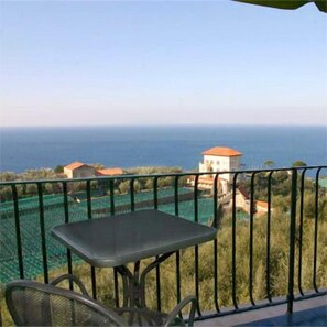 Balcony - Hotel Villa Pina Antico Francischiello (Massa Lubrense)