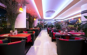 Lobby lounge - Alessandria (Hradec Kralove)