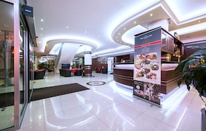 Lobby - Alessandria (Hradec Kralove)