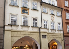 Vista desde la habitación