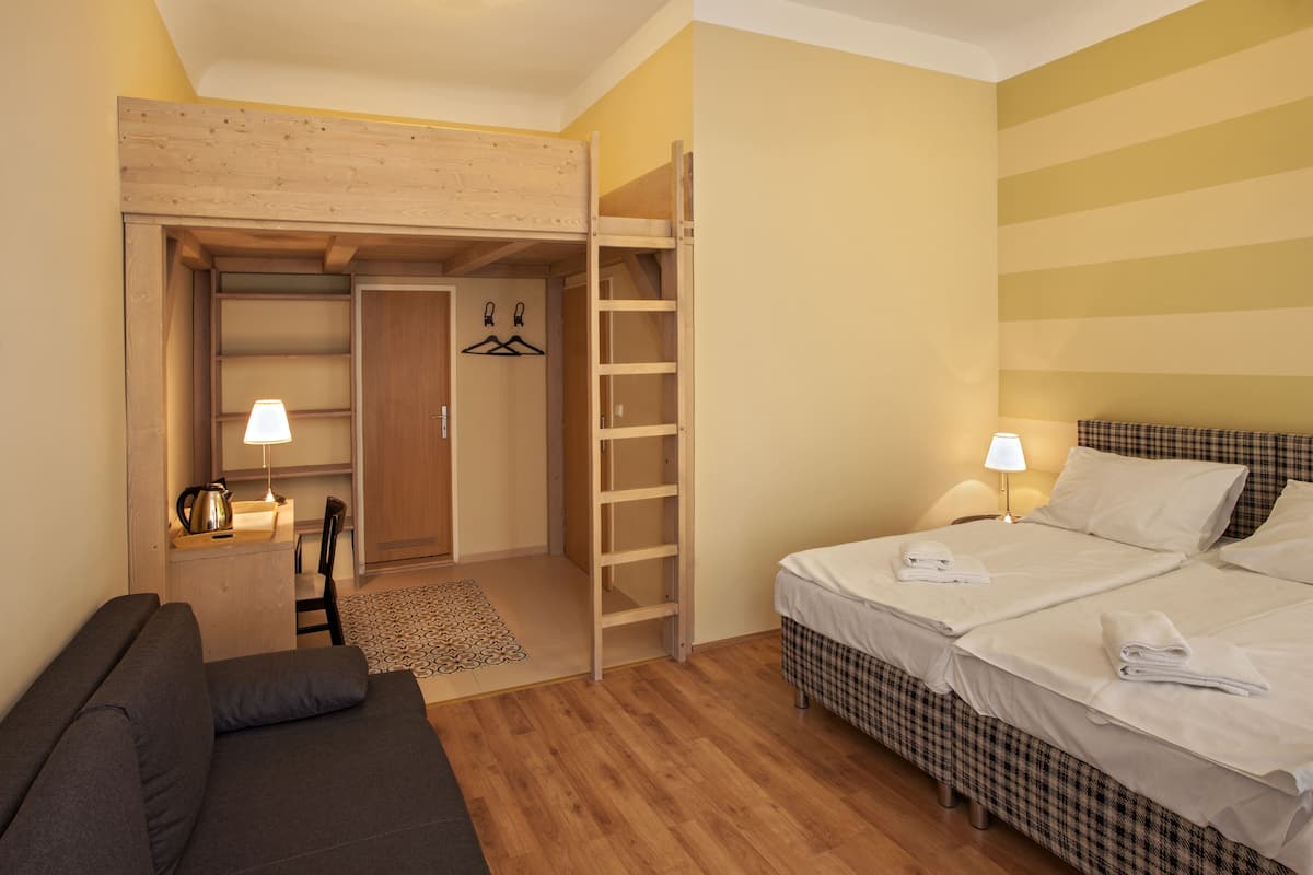 Quadrupla Comfort | Biancheria da letto di alta qualità, materassi a doppio strato