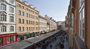 Habitació quàdruple clàssica, vistes a la ciutat | Vista de la ciutat