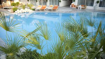 Piscina externa