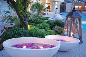 Poolside bar - Yacht Boheme Hotel-adults Only (Fethiye)