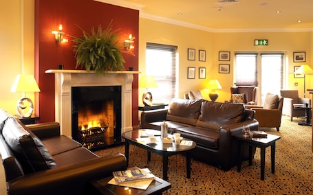 Bar. Vaughan Lodge Hotel