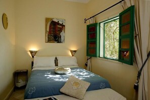 1 chambre, coffres-forts dans les chambres, lits pliants/supplémentaires