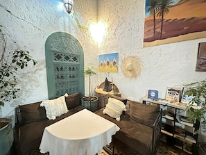 Terrazza/patio