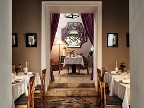 Restaurant - Riad Al Assala (Marrakech)