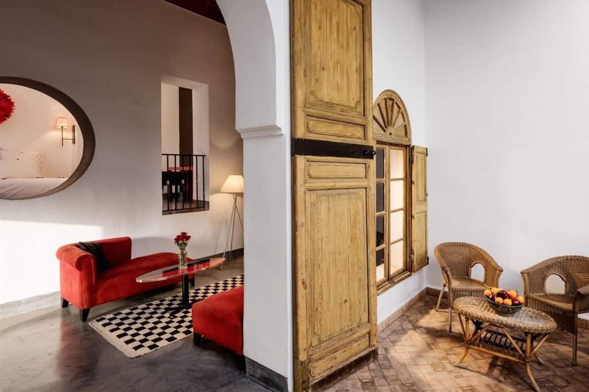 Suite Familiale, salle de bains privée | Divers