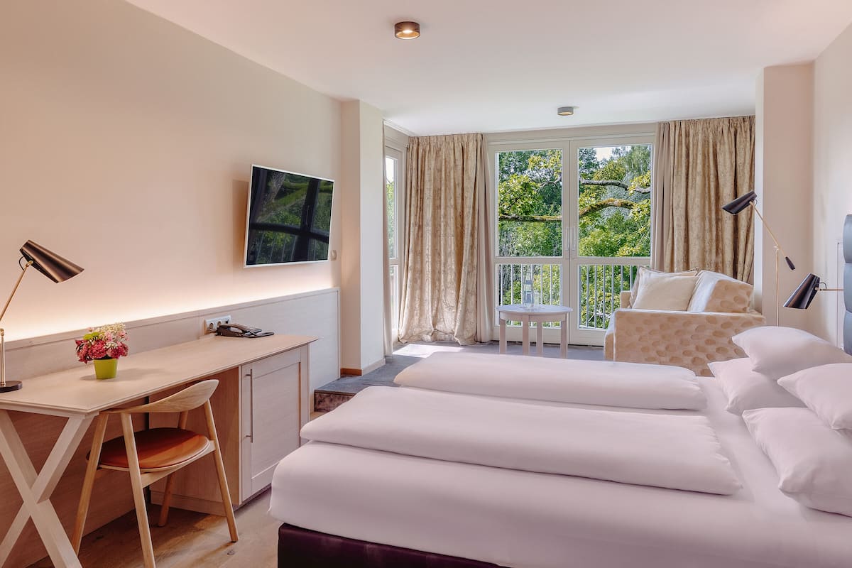 economy room | view from room