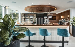 Bar (on property) - Hotel Karnerhof (Villach)