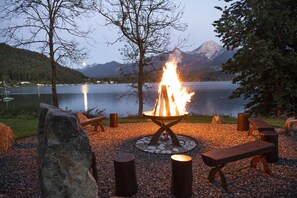 BBQ/picnic area
