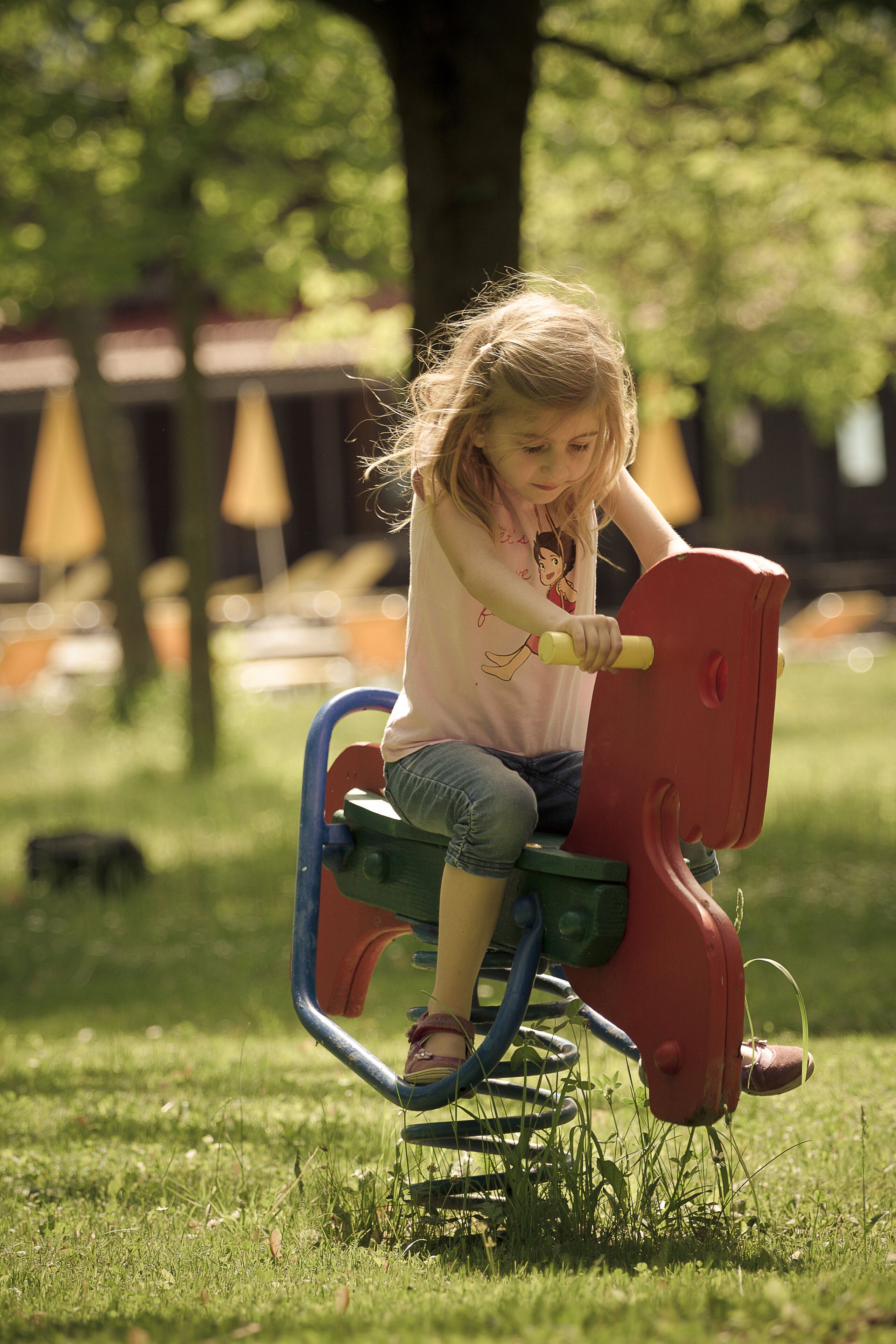children’s play area – outdoor