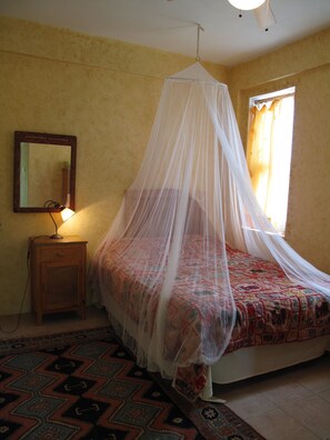 Camas con pillow-top y wifi gratis