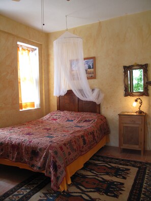Double Room | Pillowtop beds, free WiFi - Daphne House (Kumluca)