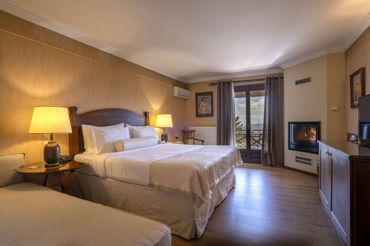 Studio Suite Executive | Bàn, phòng cách âm, truy cập Internet không dây miễn phí 