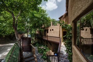 View from room - Riad Oussagou (Asni)