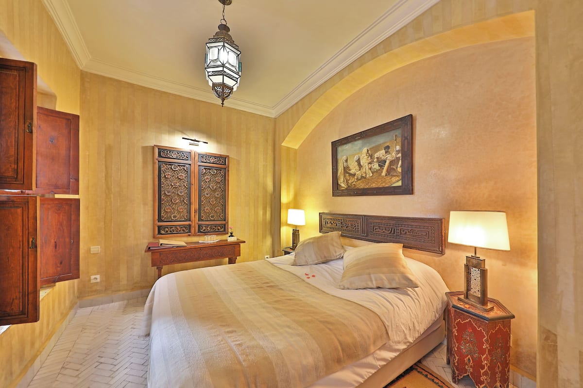 Chambre Double Standard