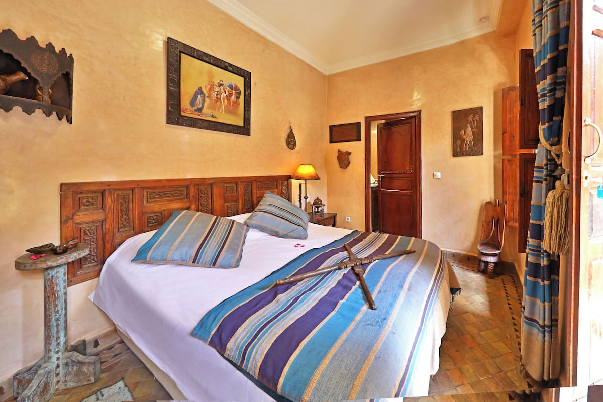 Chambre Supérieure Double ou avec lits jumeaux