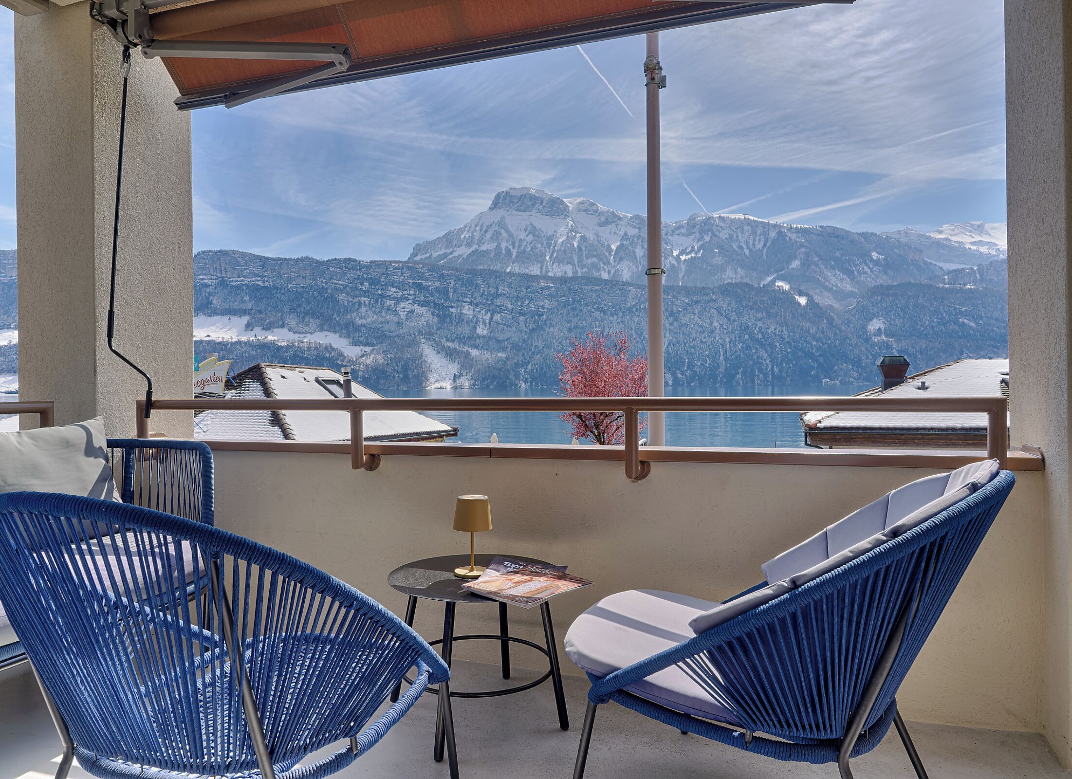 Photo - Seehotel Riviera at Lake Lucerne