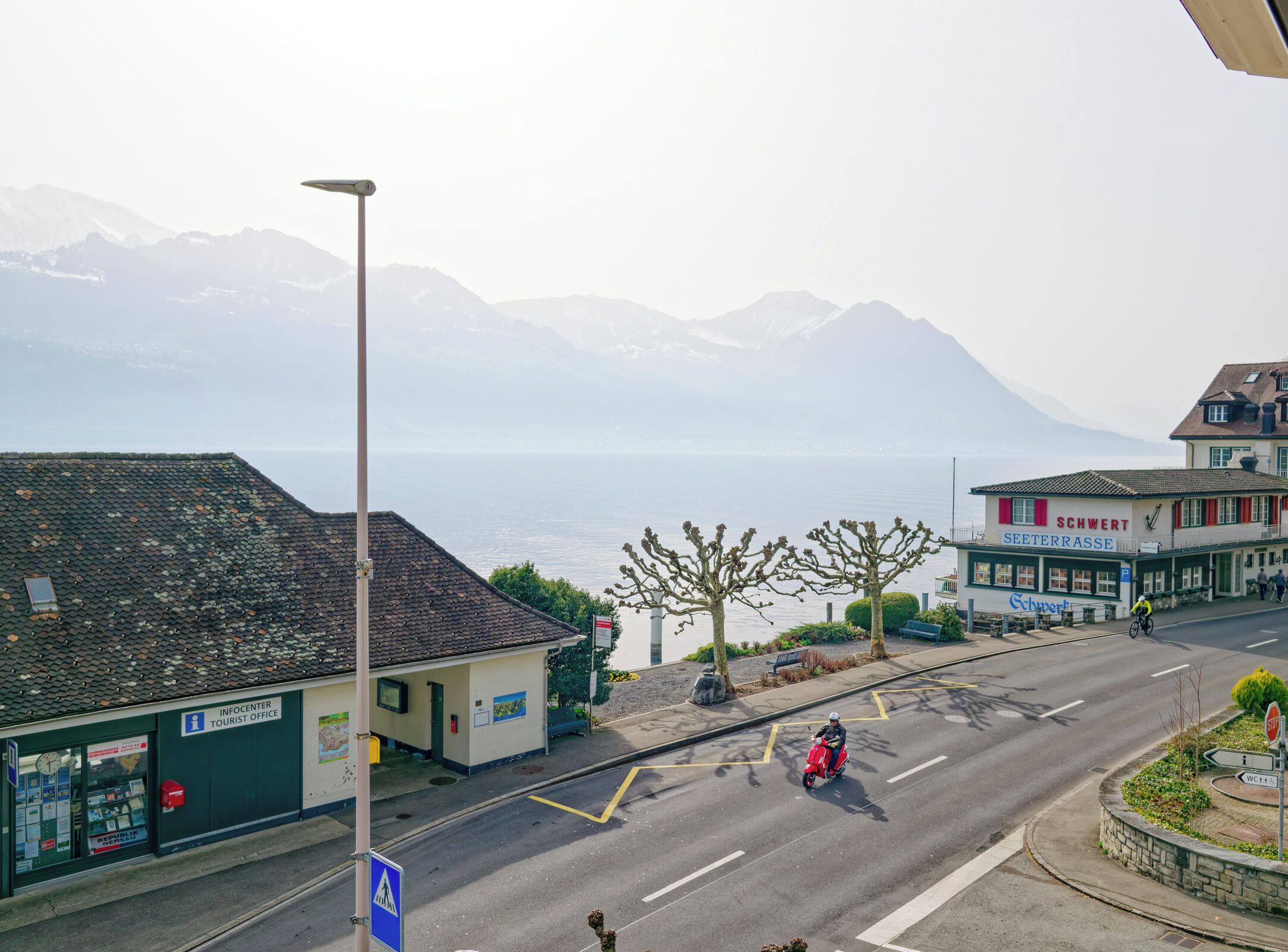Photo - Seehotel Riviera at Lake Lucerne