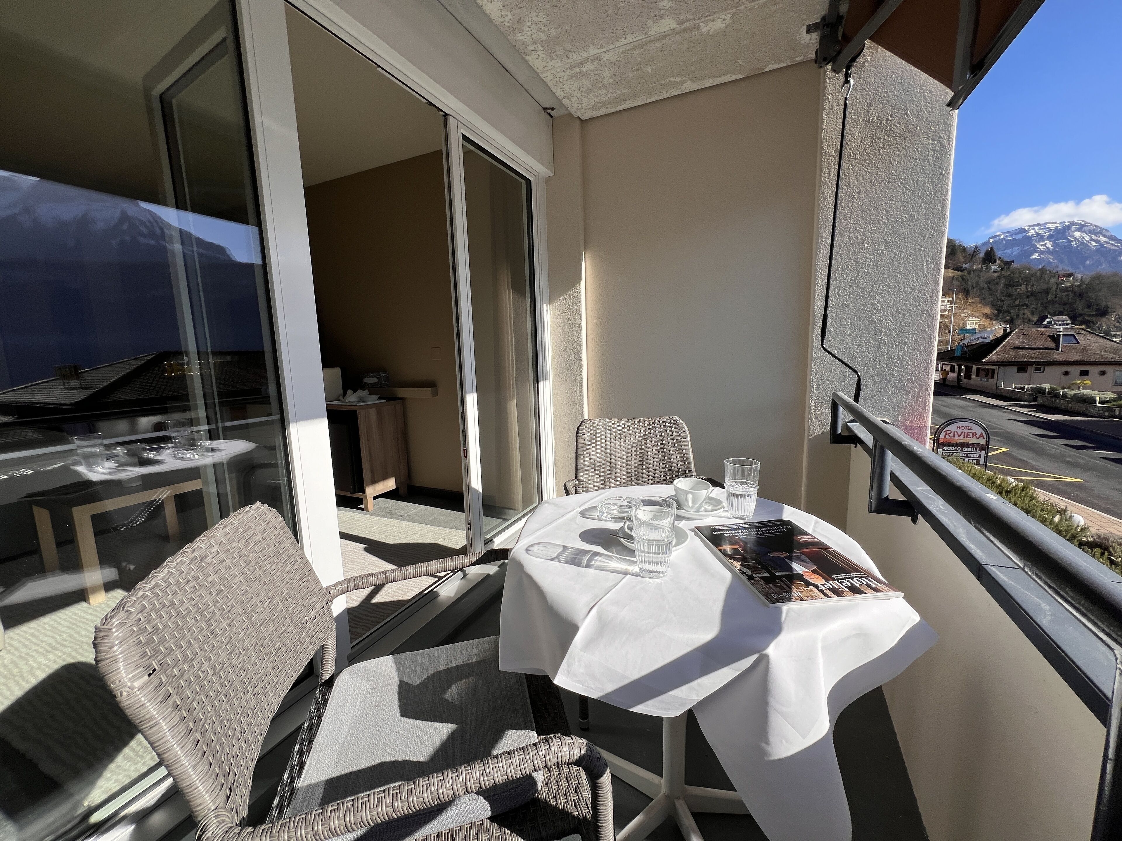 Comfort-Doppelzimmer