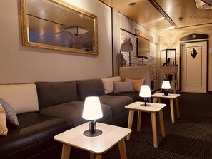 Interior - Seehotel Riviera at Lake Lucerne (Gersau)