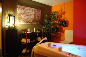 Massage/treatment rooms