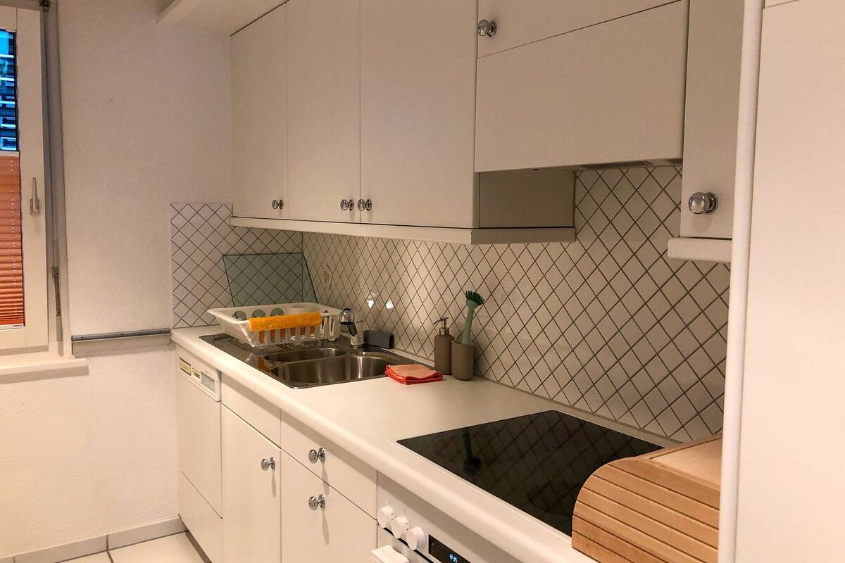 panoramic studio | private kitchen