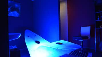 Massage/treatment rooms