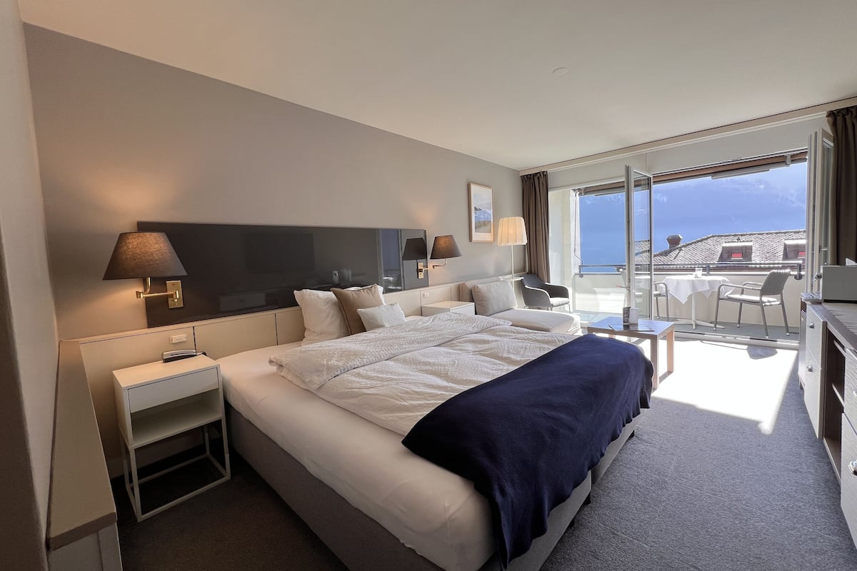 Chambre Simple Confort