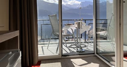 Seehotel Riviera at Lake Lucerne