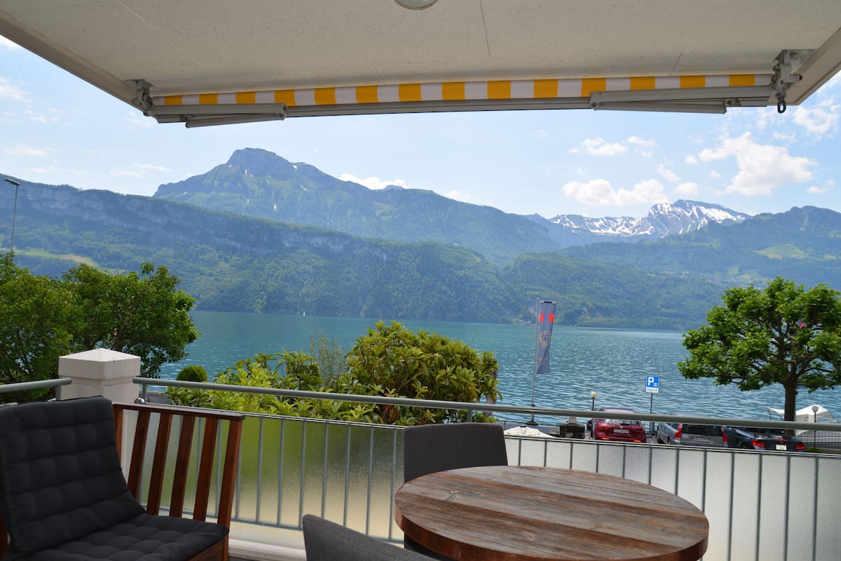Studio Panoramique | Terrasse/Patio