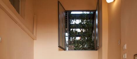 Standard Apartment, Private Bathroom | Iron/ironing board, free WiFi, bed sheets