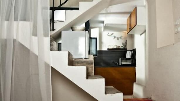 Standard Apartment, Private Bathroom | Iron/ironing board (on request), WiFi (free), bed sheets - Peer Guest House Tel Aviv (Tel Aviv)