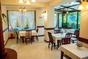 Restaurant - Cantemir (Bucharest)