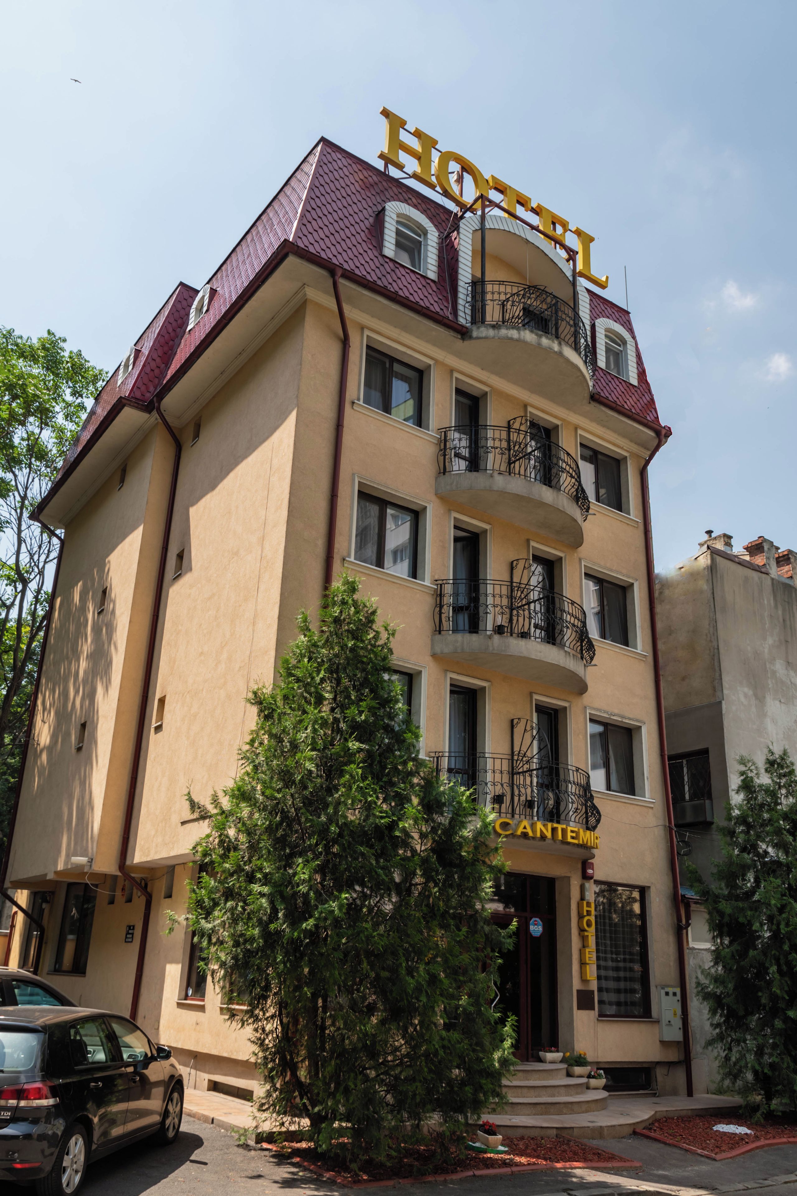 Exterior
