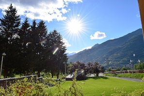 Tennis court - Hotel Garnì Pegrà (Ponte di Legno)