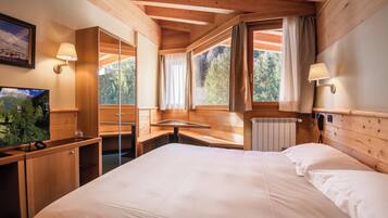 Standard-Dreibettzimmer